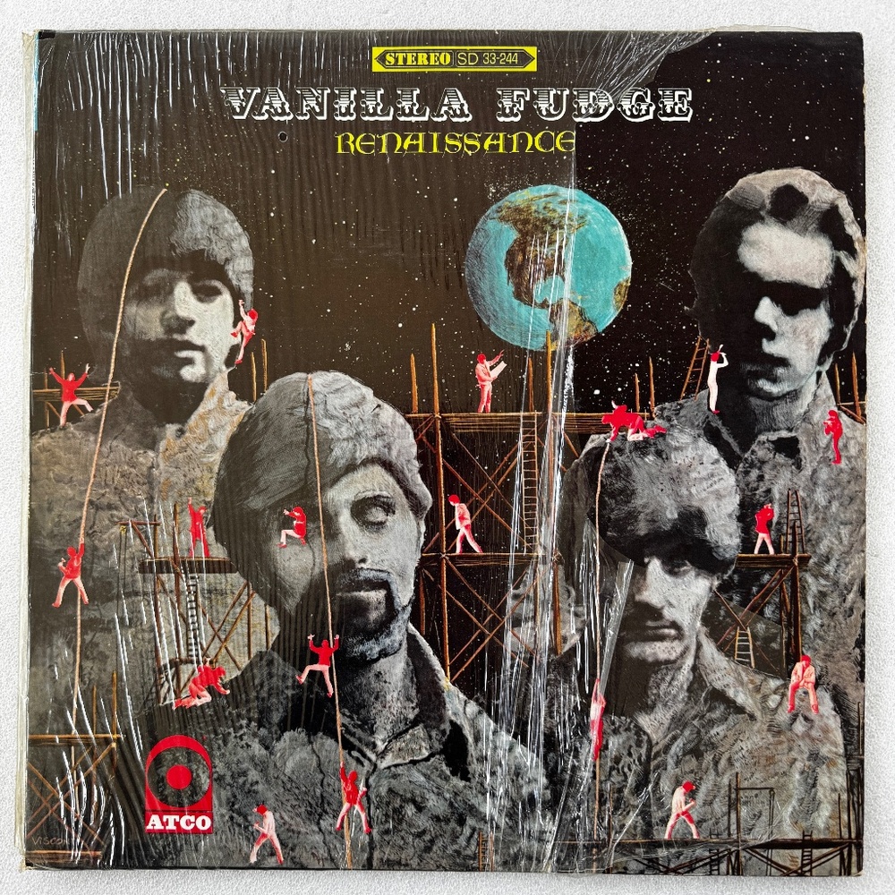 Vanilla Fudge Renaissance Vinyl LP